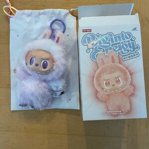 Big Into Energy Labubu - Luck